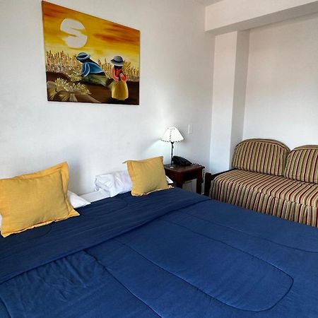 Altoparque Hotel Salta Dış mekan fotoğraf