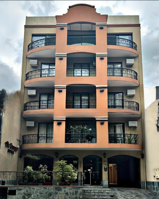 Altoparque Hotel Salta Dış mekan fotoğraf