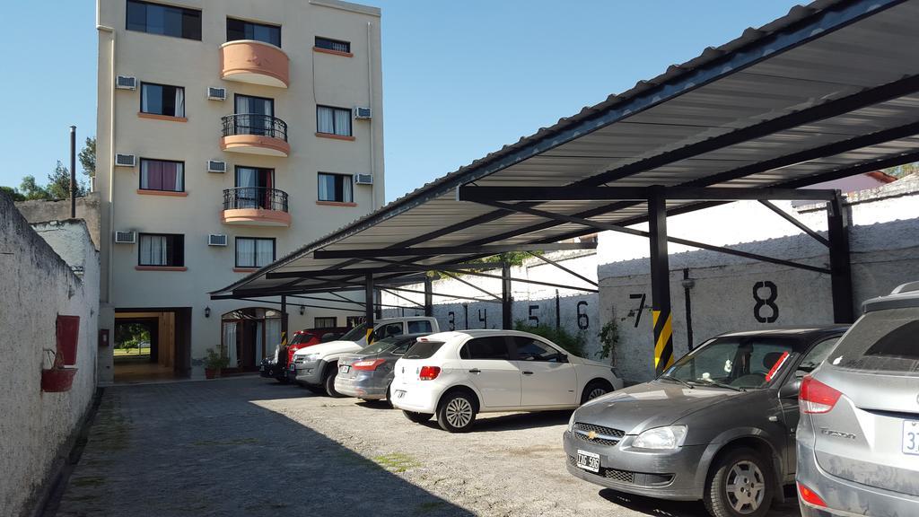 Altoparque Hotel Salta Dış mekan fotoğraf