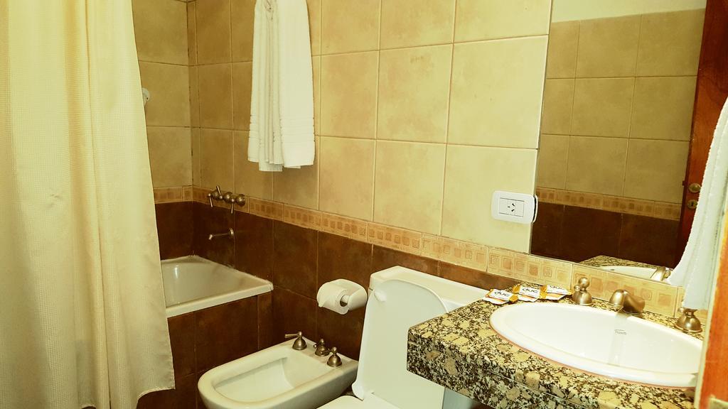 Altoparque Hotel Salta Dış mekan fotoğraf