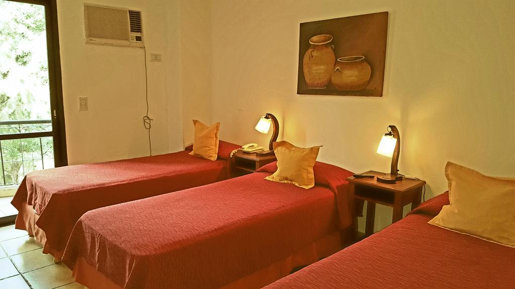 Altoparque Hotel Salta Dış mekan fotoğraf