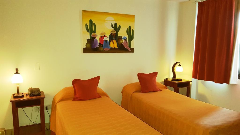 Altoparque Hotel Salta Dış mekan fotoğraf