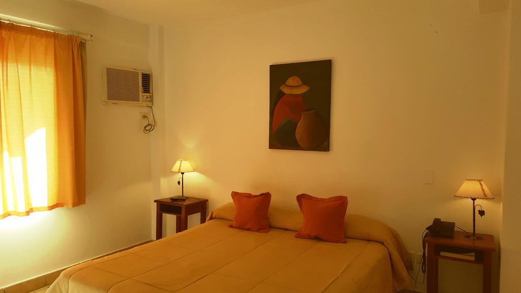 Altoparque Hotel Salta Dış mekan fotoğraf