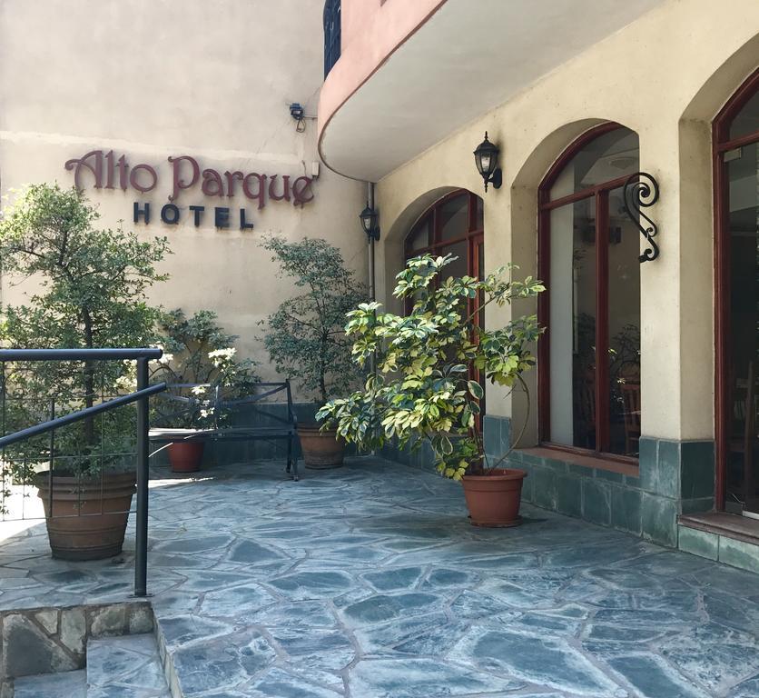 Altoparque Hotel Salta Dış mekan fotoğraf