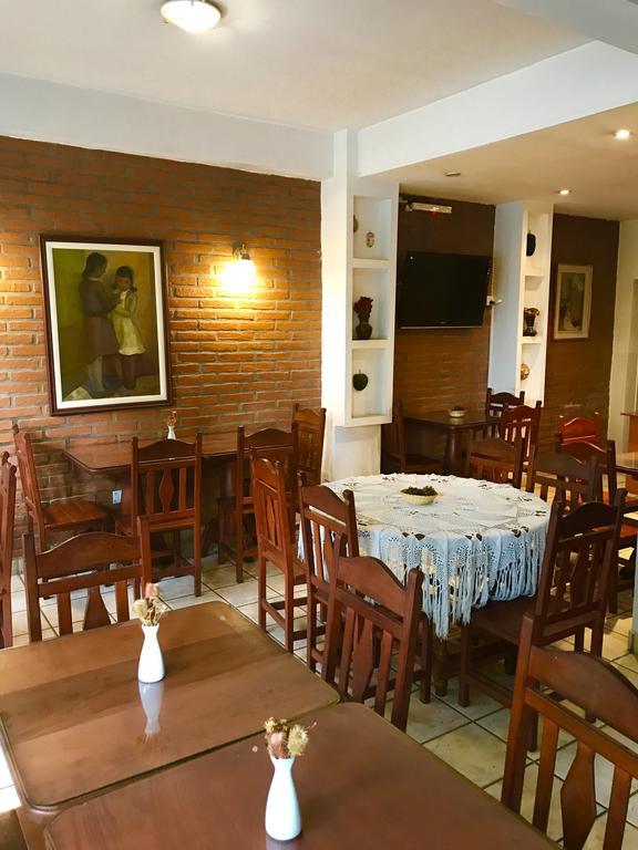 Altoparque Hotel Salta Dış mekan fotoğraf