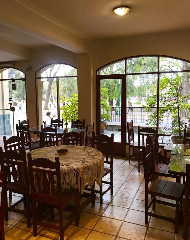 Altoparque Hotel Salta Dış mekan fotoğraf
