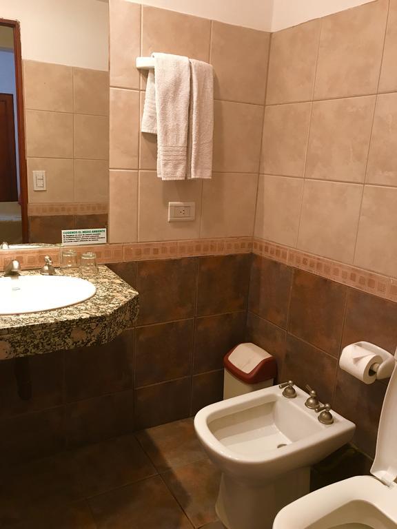 Altoparque Hotel Salta Dış mekan fotoğraf