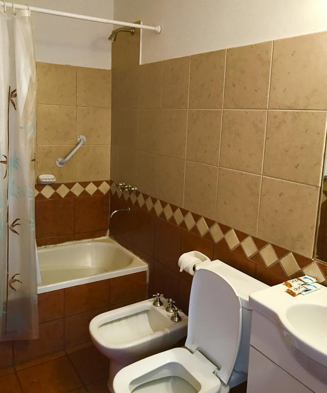 Altoparque Hotel Salta Dış mekan fotoğraf