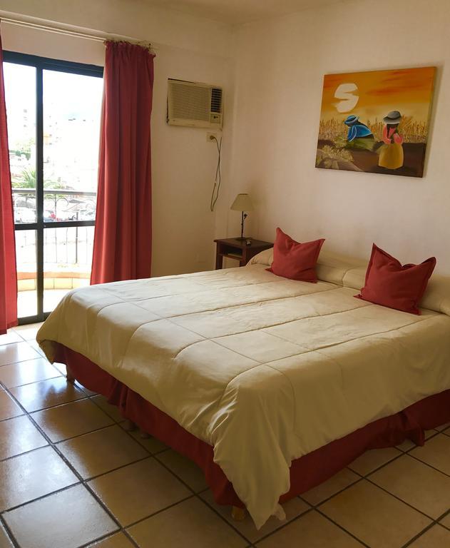 Altoparque Hotel Salta Dış mekan fotoğraf