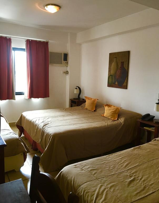 Altoparque Hotel Salta Dış mekan fotoğraf